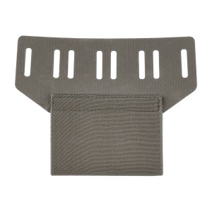 Obniżony uchwyt na stazę Ginger's Tactical Gear do pasa GTG  Viper Ranger Green