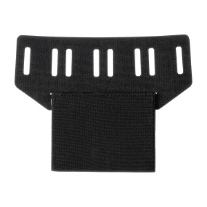 Obniżony uchwyt na stazę Ginger's Tactical Gear do pasa GTG Viper Black