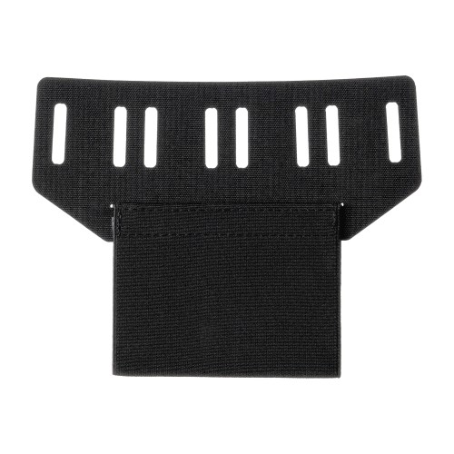 Obniżony uchwyt na stazę Ginger's Tactical Gear do pasa GTG Viper Black- 59920 