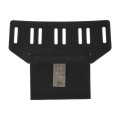 Obniżony uchwyt na stazę Ginger's Tactical Gear do pasa GTG Viper Black-1 59920 