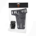 Obniżony montaż kabury Ginger's Tactical Gear do pasa GTG Viper Black-3 59921 