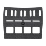 Panel Ginger's Tactical Gear Viper 4x2 Vertical