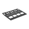 Panel Ginger's Tactical Gear Viper 4x2 Vertical-2 59925 