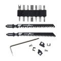 Narzędzie wielofunkcyjne multitool Bibury Pro 19w1-12 59954 