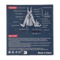 Narzędzie wielofunkcyjne multitool Bibury Pro 19w1-13 59954 