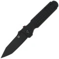 Nóż automatyczny Fox Predator Evolution Black FRN, Black Idroglider Niolox (FX-449 B)-1 59958 