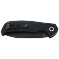 Nóż składany BlackFox Paradigma Black G10, Black PTFE D2 (BF-781 G10)-2 59959 