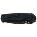 Nóż składany Fox Uro Black G10, Black PVD Niolox by Wander Tactical (FX-557 B)-2 59962 