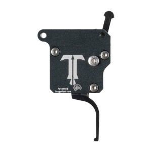 Spust Triggertech R700 Special PVD Black - język spustowy prosty - Two Stage