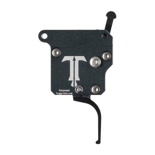 Spust Triggertech R700 Special PVD Black - język spustowy prosty - Two Stage- 60011 