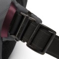 Biodrówka antykradzieżowa Pacsafe Vibe 100 ciemnoszara-5 60021 
