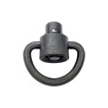 Zapięcie QD z uchem D do pasów Slingster czarne-1 60023 