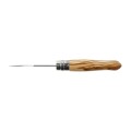 Nóż składany Opinel 09 inox drewno oliwkowe-2 60030 