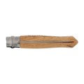 Nóż składany Opinel 8 inox dąb seria Animal - łoś-4 60031 
