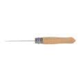 Nóż składany Opinel 8 inox dąb seria Animal - niedźwiedź-2 60033 