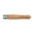 Nóż składany Opinel 8 inox dąb seria Animal - niedźwiedź-4 60033 