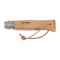 Nóż składany Opinel Adventure 8 inox buk-3 60034 