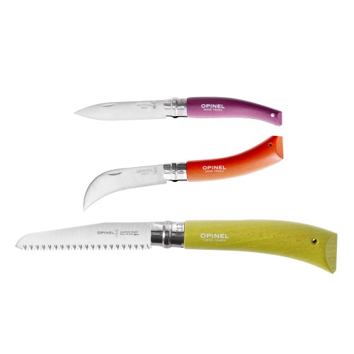 Zestaw narzędzi ogrodniczych Opinel- 60035 