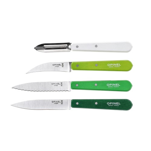 Zestaw noży Opinel Essentials Primavera- 60039 