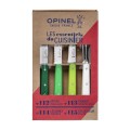 Zestaw noży Opinel Essentials Primavera-3 60039 