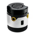 Bezprzewodowy odstraszacz komarów Nitecore EMR30 2w1 szary- 60042 