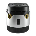 Bezprzewodowy odstraszacz komarów Nitecore EMR30 2w1 szary-3 60042 