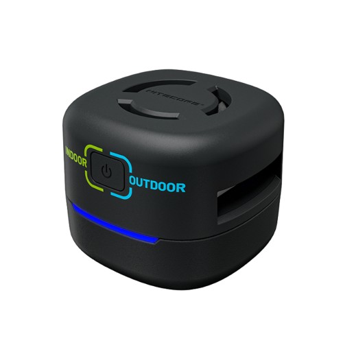 Bezprzewodowy odstraszacz komarów Nitecore EMR30 SE czarny- 60043 