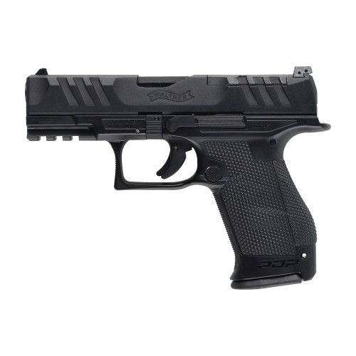 Replika pistolet Walther PDP Compact 4" 6 mm BB green gas- 60049 