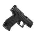 Replika pistolet Walther PDP Compact 4" 6 mm BB green gas-3 60049 