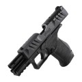 Replika pistolet Walther PDP Compact 4" 6 mm BB green gas-9 60049 