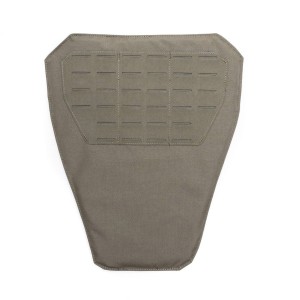 Kuloodporna osłona krocza i podbrzusza DTF Protection NUTCRACKER - Ranger Green