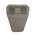 Kuloodporna osłona krocza i podbrzusza DTF Protection NUTCRACKER - Ranger Green-2 60052 
