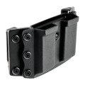 Ładownica na dwa magazynki Doubletap OWB Superwings do pistoletu Canik Rival 9 mm-2 60059 