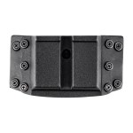 Ładownica na dwa magazynki Doubletap OWB Superwings do pistoletu Glock 9 mm