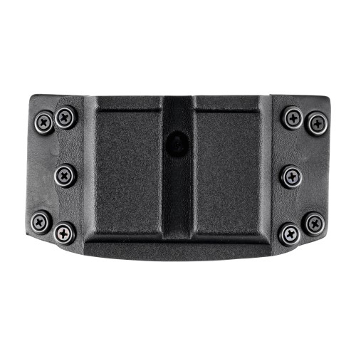 Ładownica na dwa magazynki Doubletap OWB Superwings do pistoletu Glock 9 mm- 60060 