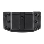 Ładownica na dwa magazynki Doubletap OWB Superwings do pistoletu Walther 9 mm