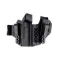 Kabura z ładownicą do pasa Doubletap Appendix do pistoletu Glock 45- 60062 