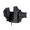 Kabura z ładownicą do pasa Doubletap Appendix do pistoletu Glock 45-1 60062 