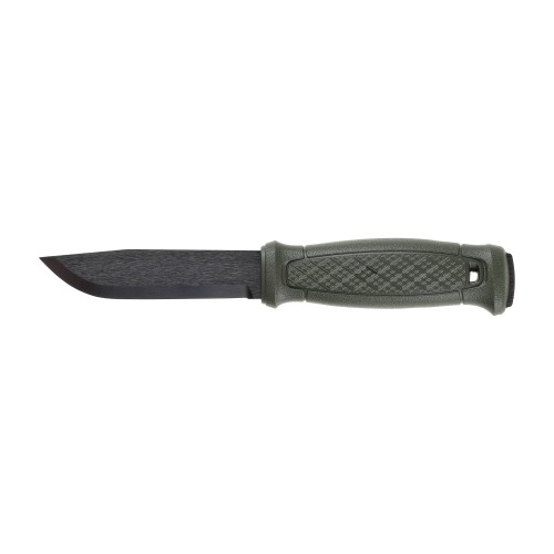 Nóż Morakniv Morakniv Garberg BlackBlade C stal węglowa zielony- 60091 