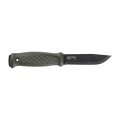 Nóż Morakniv Morakniv Garberg BlackBlade C stal węglowa zielony-1 60091 
