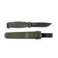 Nóż Morakniv Morakniv Garberg BlackBlade C stal węglowa zielony-3 60091 