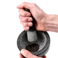 Granitowy moździerz kuchenny Browin 13 cm-4 60103 
