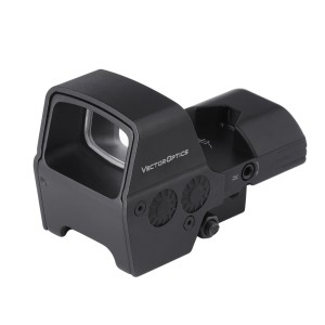 Kolimator otwarty Vector Optics Omega Picatinny / Weaver QD SCRD-48 czarny