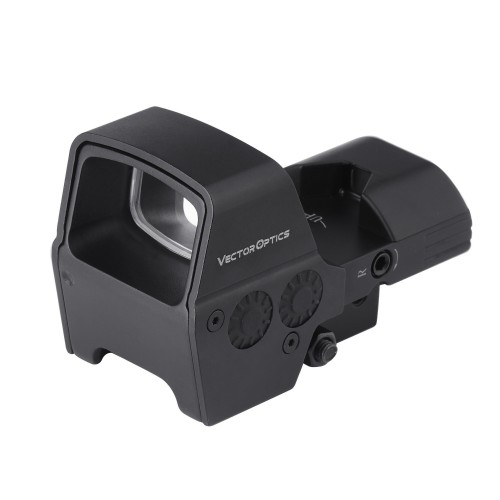 Kolimator otwarty Vector Optics Omega Picatinny / Weaver QD SCRD-48 czarny- 60106 