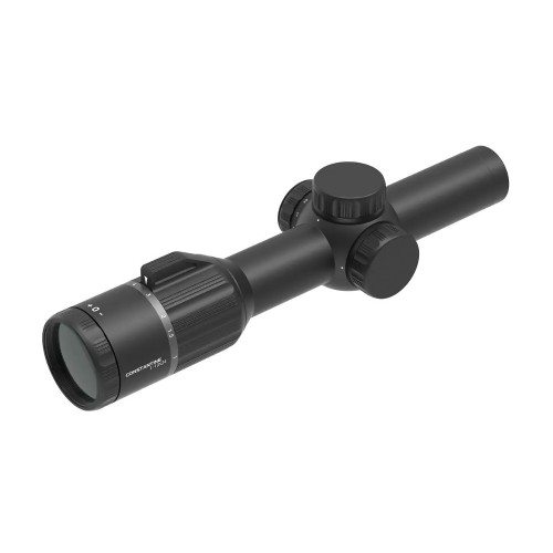 Luneta biegowa Vector Optics Constantine HD 1-10x24 FFP VCO-2 MIL SCFF-42 czarna- 60107 