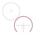 Luneta biegowa Vector Optics Constantine HD 1-10x24 FFP VCO-2 MIL SCFF-42 czarna-10 60107 