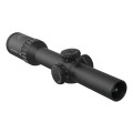 Luneta biegowa Vector Optics Continental x8 1-8x24i ED Fiber SFP-VET-FDR SCOC-45 czarna-1 60108 