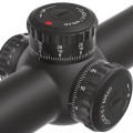 Luneta biegowa Vector Optics Continental x10 1-10x28 FFP VET-RAR 2 SCFF-62 czarna-5 60109 