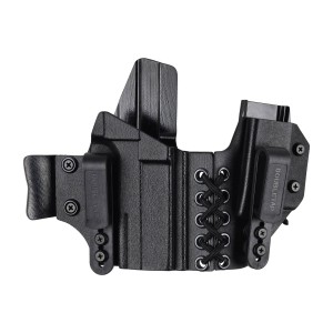 Kabura z ładownicą do pasa Doubletap Appendix do pistoletu H11 PRO