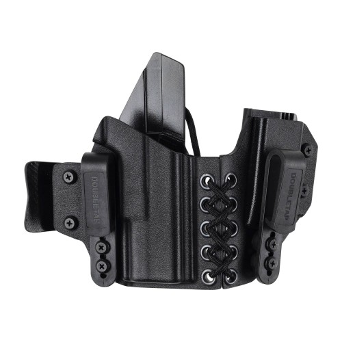 Kabura z ładownicą do pasa Doubletap Appendix do pistoletu Glock 43X- 60113 